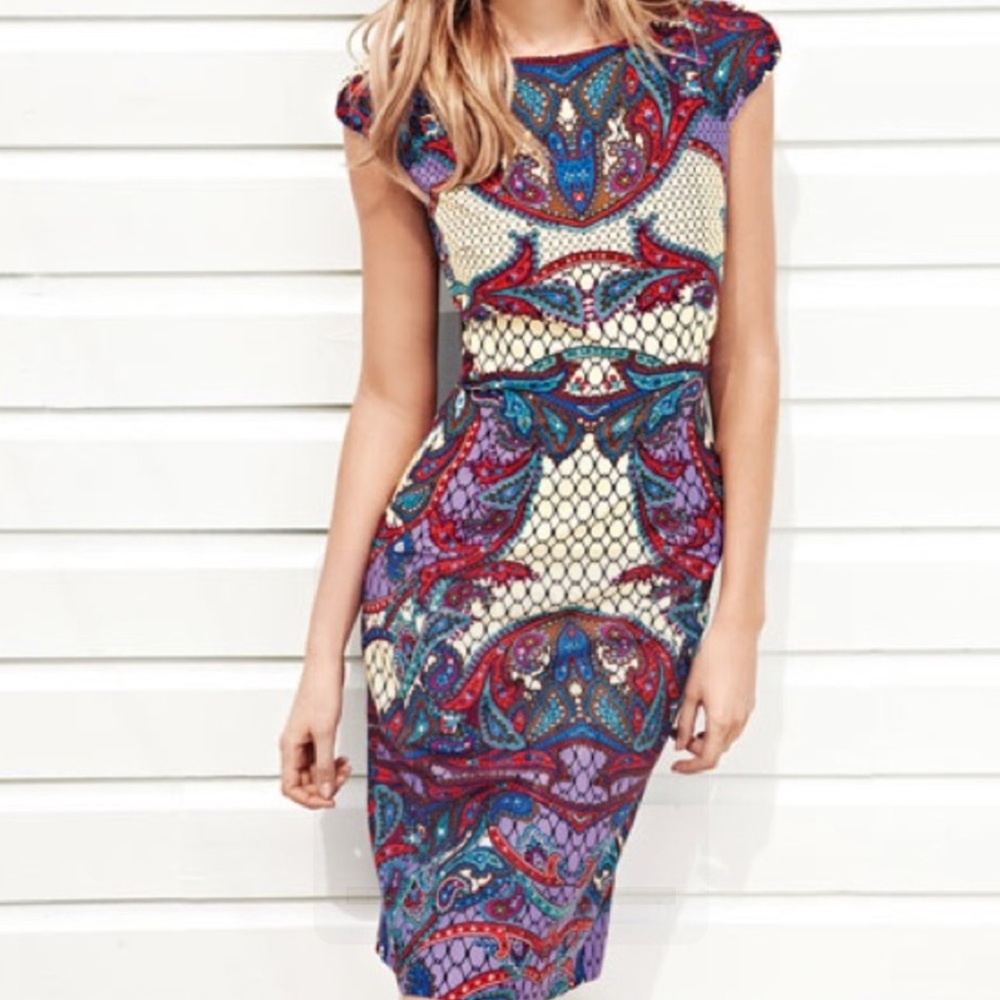 David Meister Dress